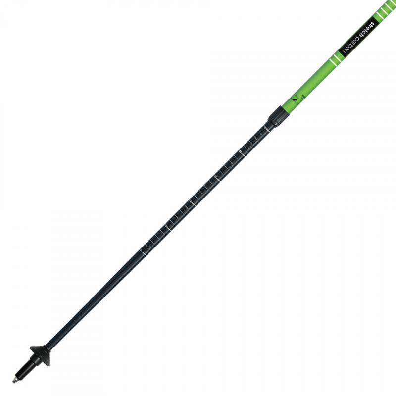 Купить Gabel 700835260 Stretch Carbon столбы  Green 52-130 cm 7ft.ru в интернет магазине Семь Футов