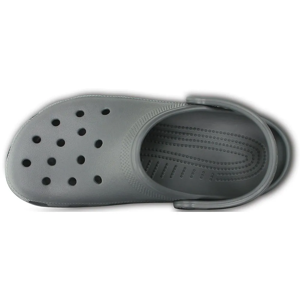 Купить Crocs 10001-0da-m8/w10 Деревянные башмаки Classic Slate Grey 35x25x15 EU 41 7ft.ru в интернет магазине Семь Футов