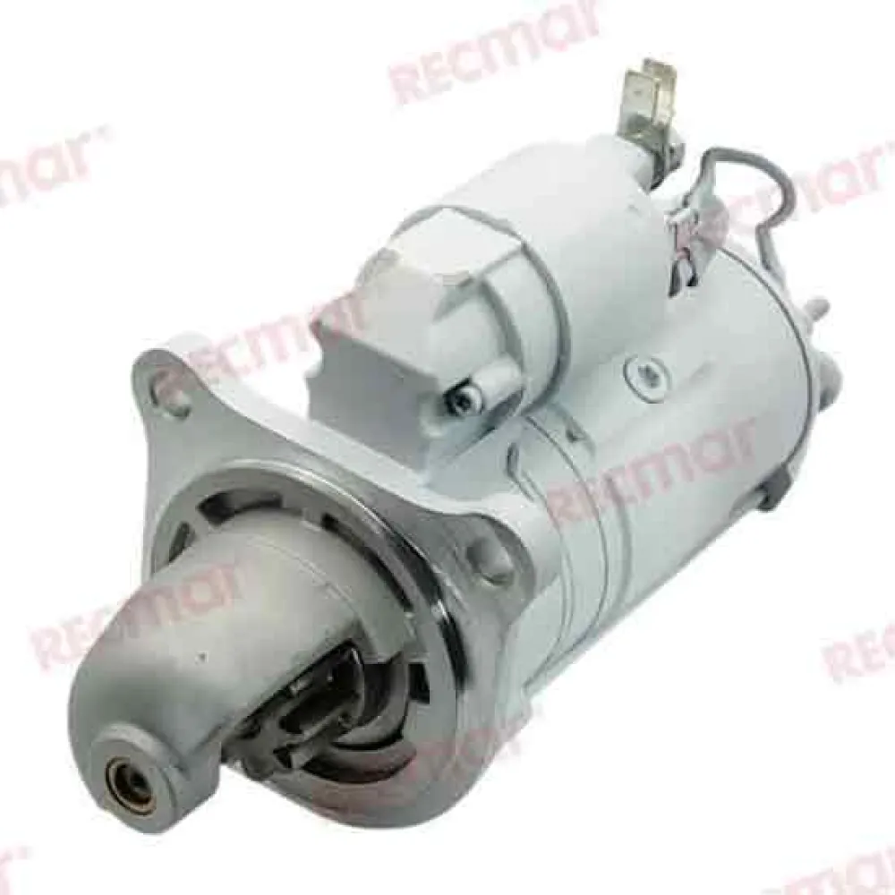 Купить Recmar rec859722 стартер Volvo Perkins 3.1kW 12V Grey 15x20x37 7ft.ru в интернет магазине Семь Футов