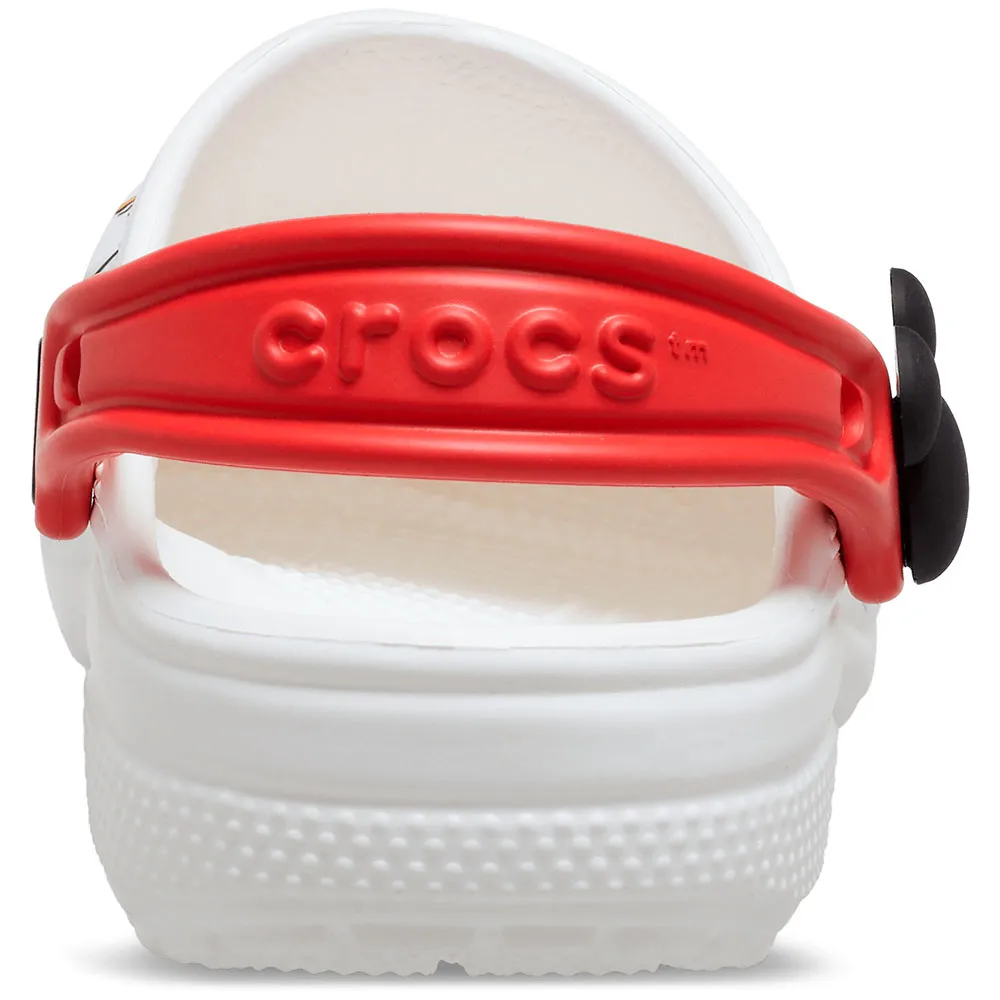 Купить Crocs 211485-90h-c9 Деревянные башмаки Mickey And Friends Classic Multi 35x25x15 EU 25 7ft.ru в интернет магазине Семь Футов