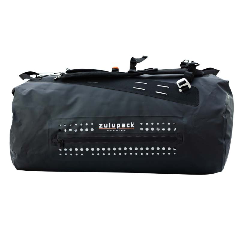 Купить Zulupack WA22446-1B Rackham 80L Дафл Черный  Black 7ft.ru в интернет магазине Семь Футов