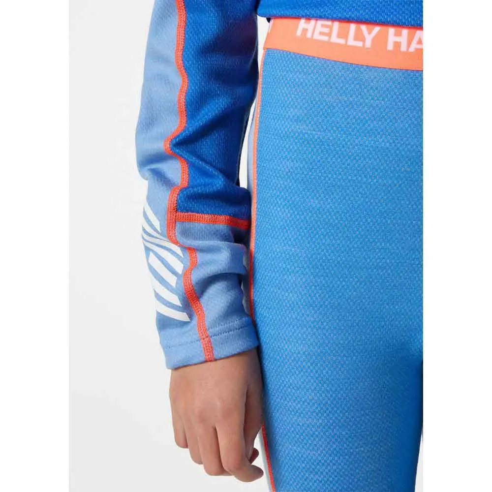Купить Helly hansen 49403_554-14 Термоштаны Lifa Merino Midweight Ultra Blue 30x20x10 13-14 Years 7ft.ru в интернет магазине Семь Футов