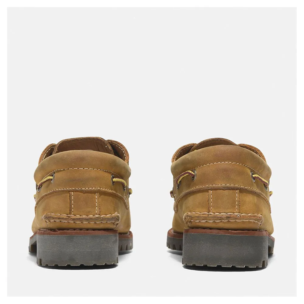 Купить Timberland tb0a2pdqen11w-105 Палубные туфли Authentic Wheat Full Grain 35x25x15 EU 44.5 7ft.ru в интернет магазине Семь Футов