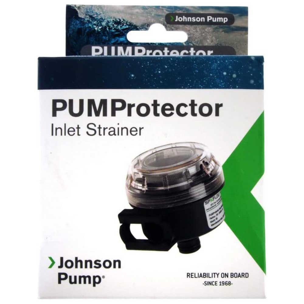 Купить Johnson pump 09-24653-01 40 1x1/2´ Универсальный фильтр  Black 7ft.ru в интернет магазине Семь Футов