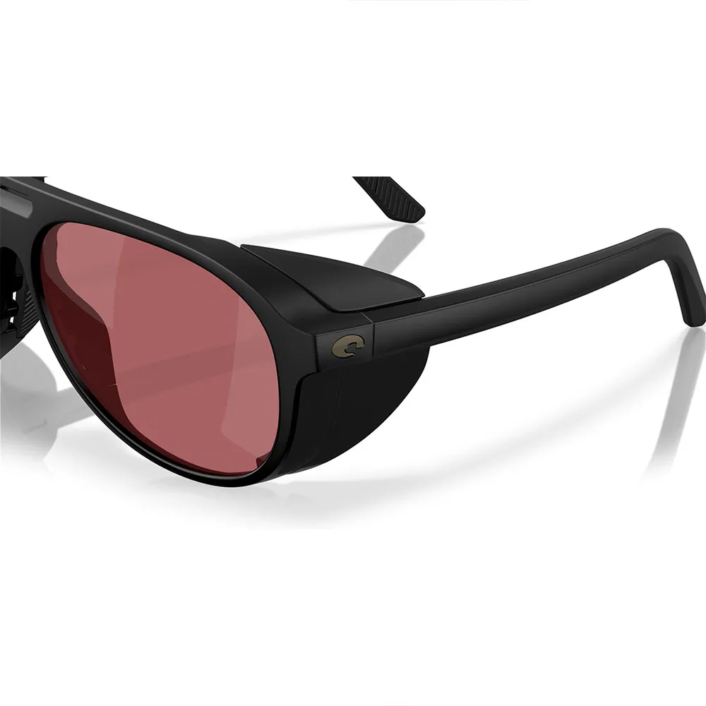 Купить Costa 06S9117-91171359 поляризованные солнцезащитные очки Grand catalina Matte Black Rose 580G/CAT3 7ft.ru в интернет магазине Семь Футов