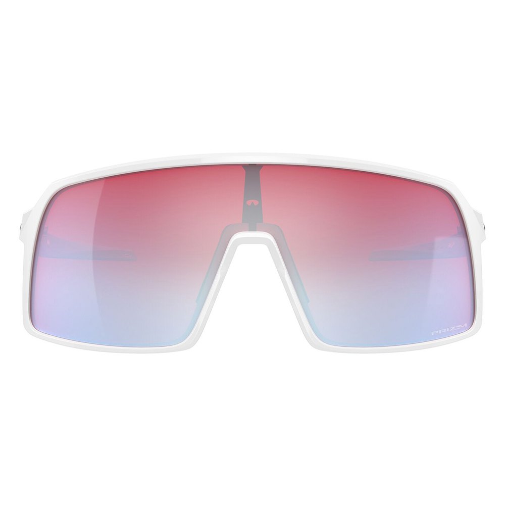 Купить Oakley OO9406-2237 Sutro Prizm Iridium Солнцезащитные Очки Polished White Prizm Snow Sapphire/CAT3 7ft.ru в интернет магазине Семь Футов