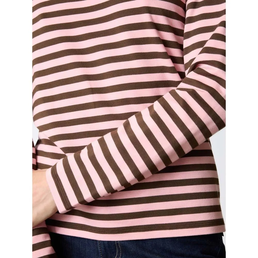 Купить Redgreen 172012413-145-l Футболка с длинным рукавом Fie Pink Stripe 30x20x5 7ft.ru в интернет магазине Семь Футов