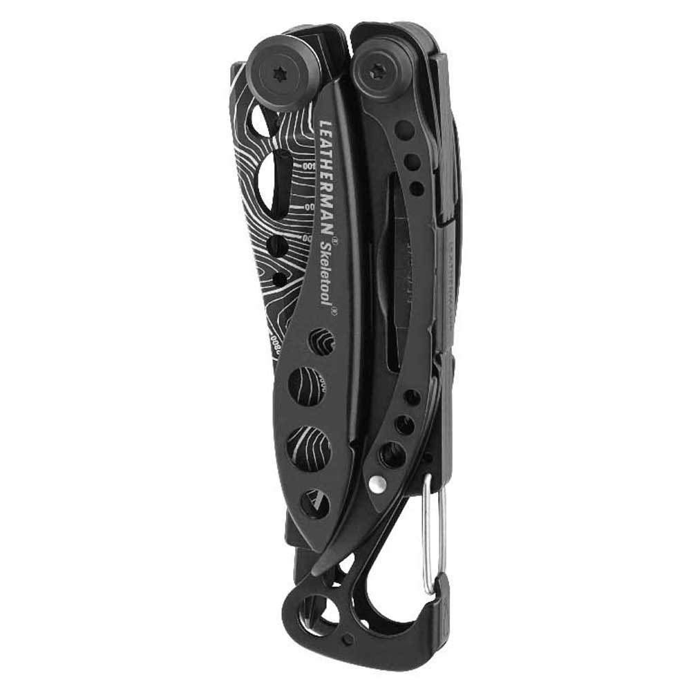 Купить Leatherman 832755 Skeletool Черный  Topo 7ft.ru в интернет магазине Семь Футов