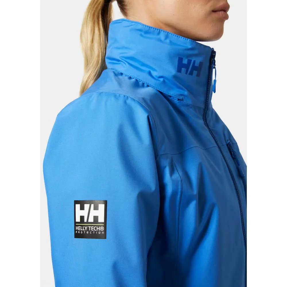 Купить Helly hansen 34448_554-xl Куртка Crew Hooded 2.0 Ultra Blue 30x25x10 7ft.ru в интернет магазине Семь Футов