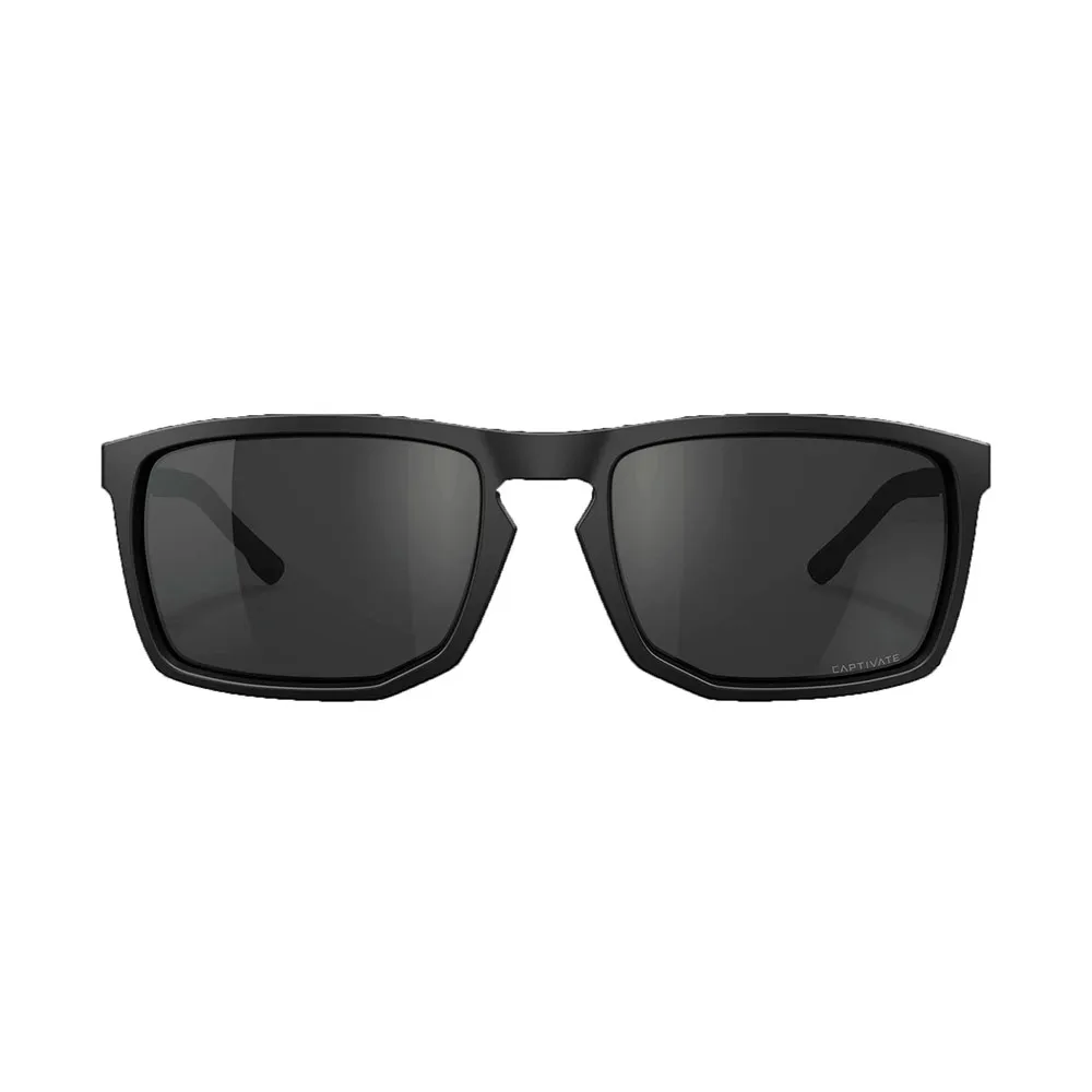 Купить Wiley x AC6AXE02 поляризованные солнцезащитные очки WX Axe Бесцветный Grey / Black 7ft.ru в интернет магазине Семь Футов