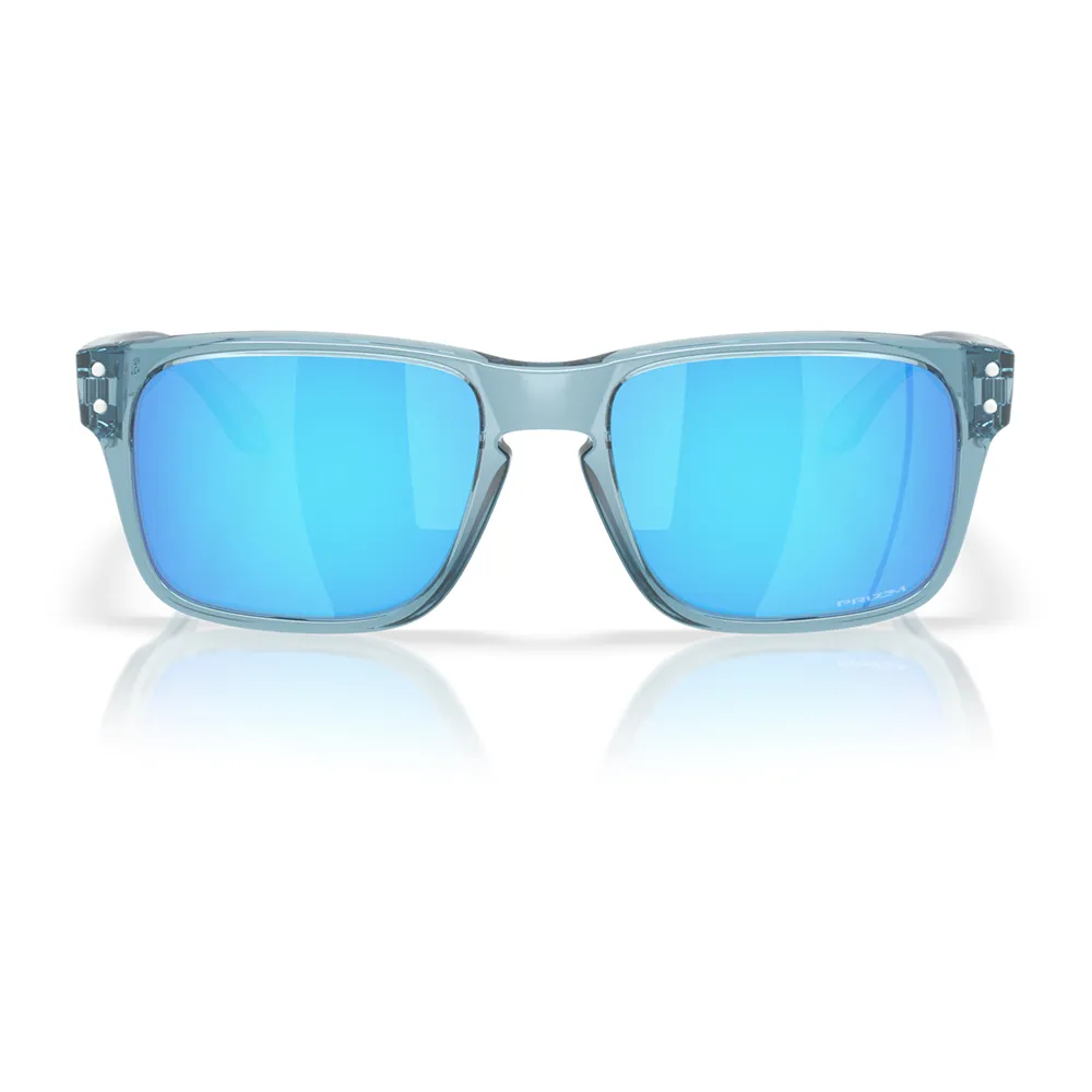 Купить Oakley OJ9014-0250-50 Солнцезащитные очки Holbrook xxs Бесцветный Trans Stonewash Prizm Sapphire/CAT3 7ft.ru в интернет магазине Семь Футов