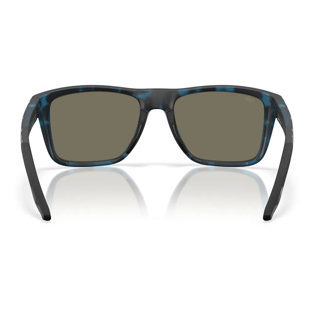 Купить Costa 06S9107-91071255 поляризованные солнцезащитные очки Mainsail Deep Water Camo Blue Mirror 580G/CAT3 7ft.ru в интернет магазине Семь Футов