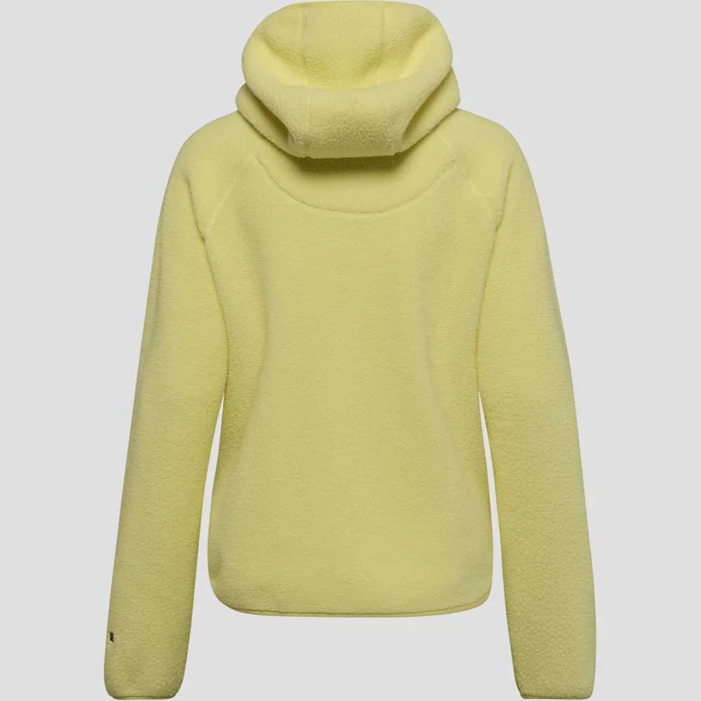 Купить Redgreen 170612412-030-xxl Флисовая на молнии Sisse Pile Yellow Pastel 30x20x10 2XL 7ft.ru в интернет магазине Семь Футов