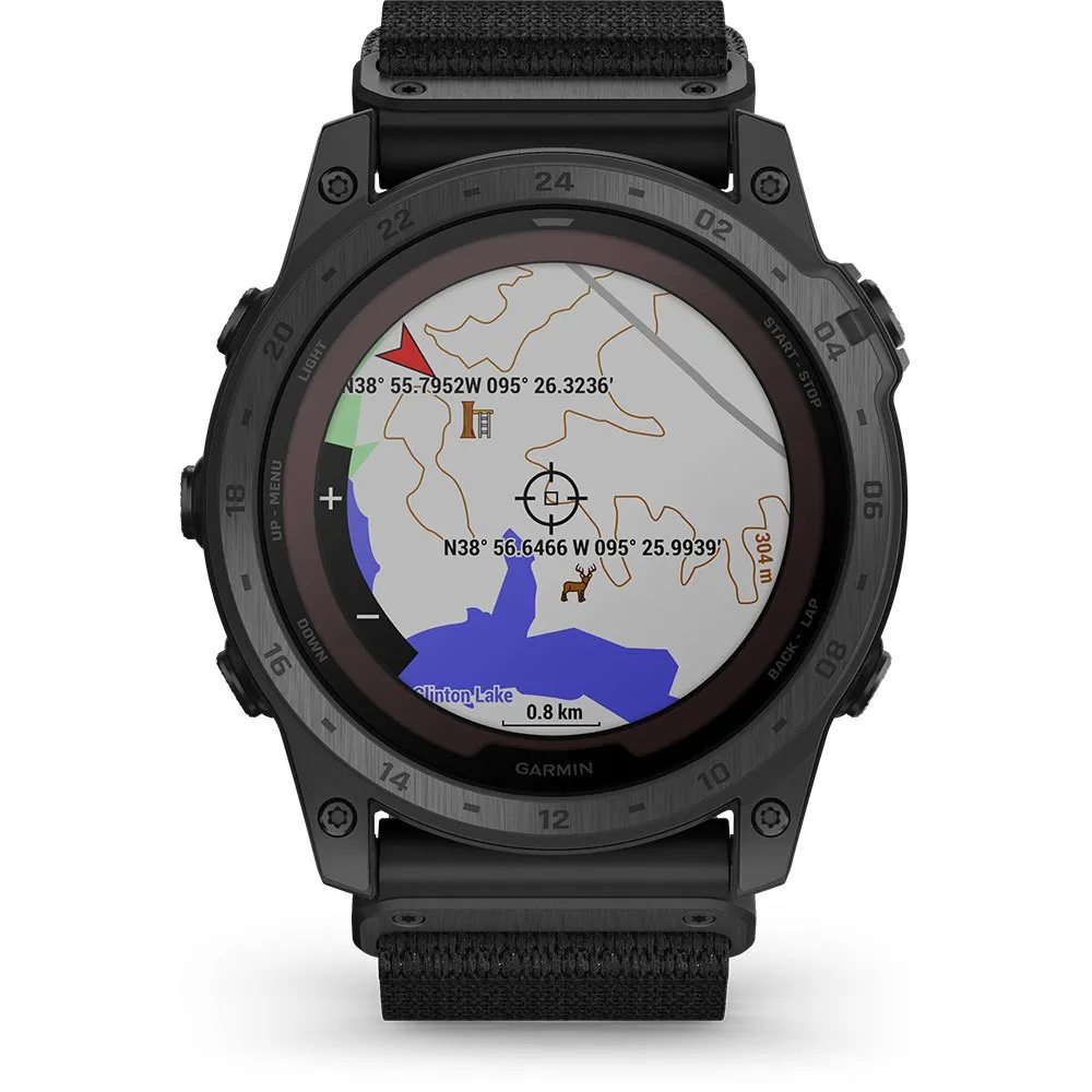 Купить Garmin R-16117103-010-02704-11 Часы Tactix® 7 Pro Edition отремонтированы Черный Black 7ft.ru в интернет магазине Семь Футов