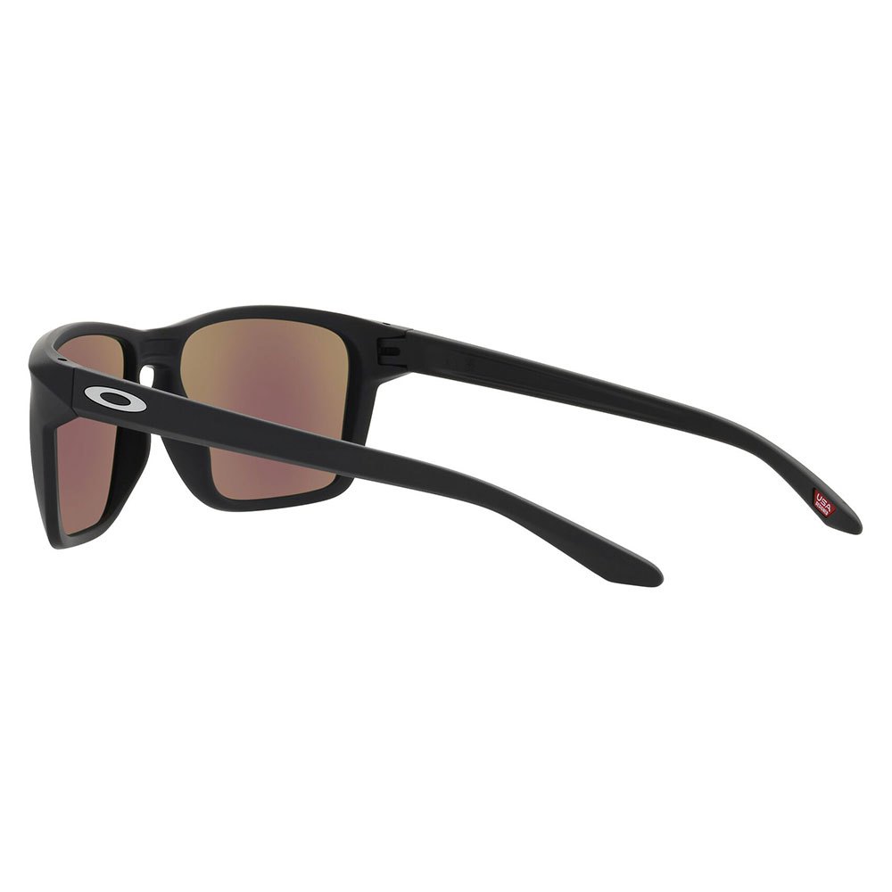 Купить Oakley OO9448-3460 Sylas Prizm Поляризованные Очки Matte Black Prizm Sapphire Polarized/CAT3 7ft.ru в интернет магазине Семь Футов