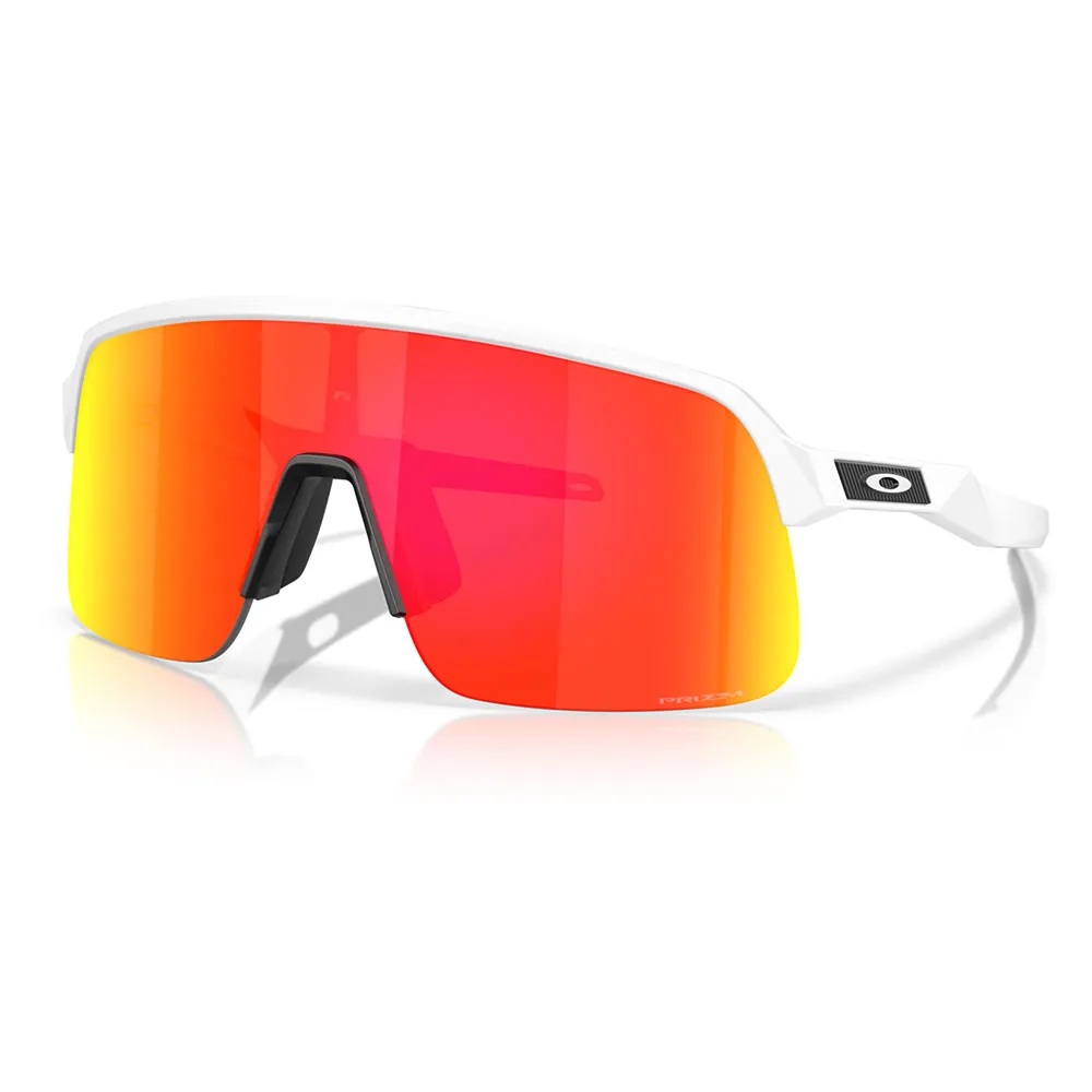 Купить Oakley oo9496-0234 Солнцезащитные очки Sutro lite s Matte White / Matte White 01 20x10x10 Prizm Ruby/CAT3 7ft.ru в интернет магазине Семь Футов