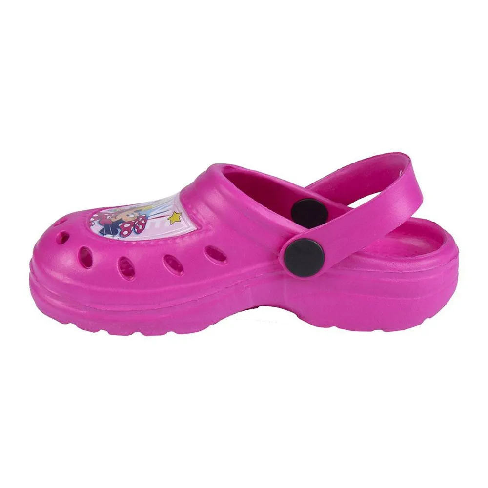 Купить Cerdá 2300005221-c70-t029 Деревянные башмаки Minnie Pink / Pink 35x25x15 EU 29 7ft.ru в интернет магазине Семь Футов