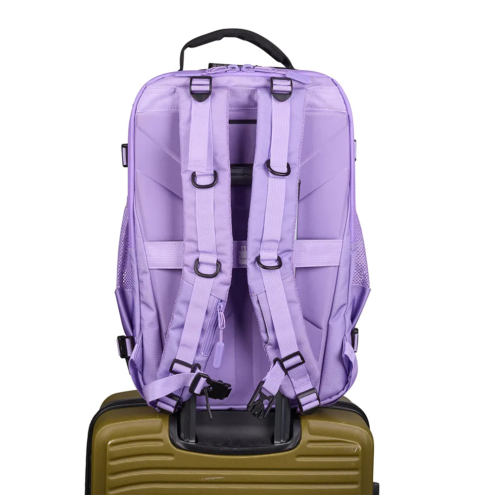 Купить Elitex training pro-45l-lavanda Рюкзак Pro Series 45L Lavender 40x30x20 7ft.ru в интернет магазине Семь Футов