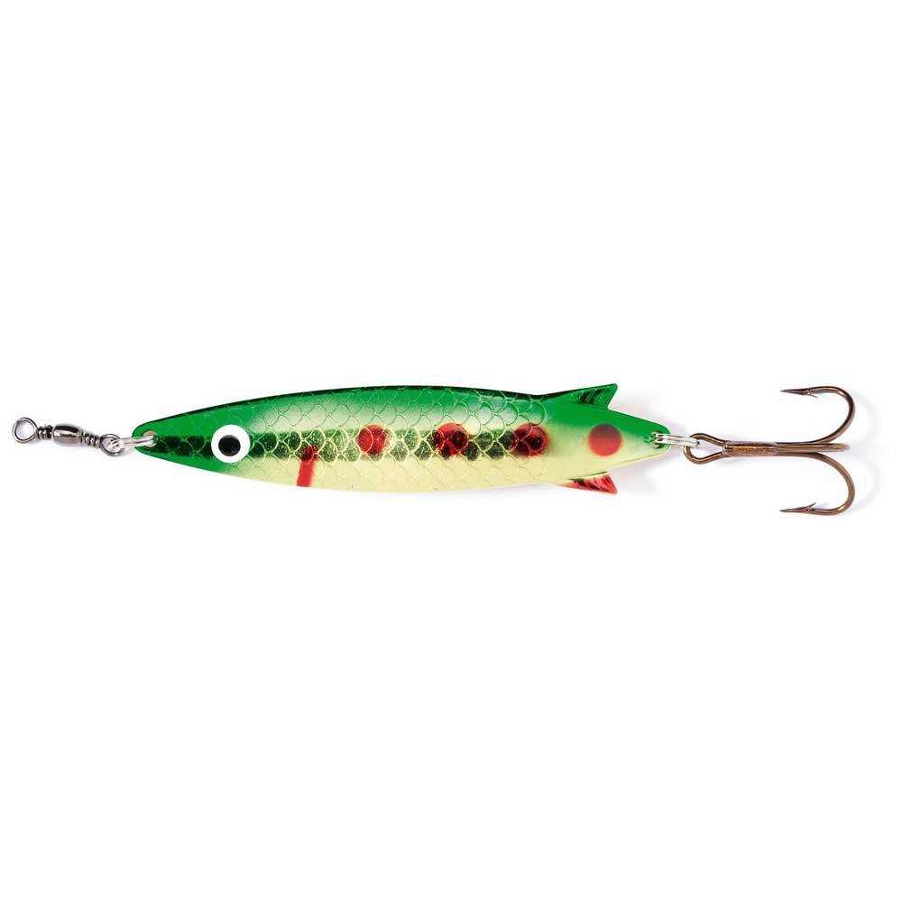 Купить Abu garcia 1376678 Toby 15 Многоцветный  White Flash 15 g  7ft.ru в интернет магазине Семь Футов