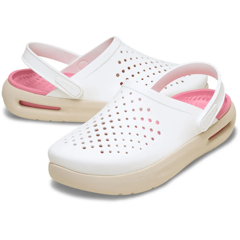 Купить Crocs 209964-100b-m5/w7 Деревянные башмаки InMotion White 35x25x15 EU 37 7ft.ru в интернет магазине Семь Футов