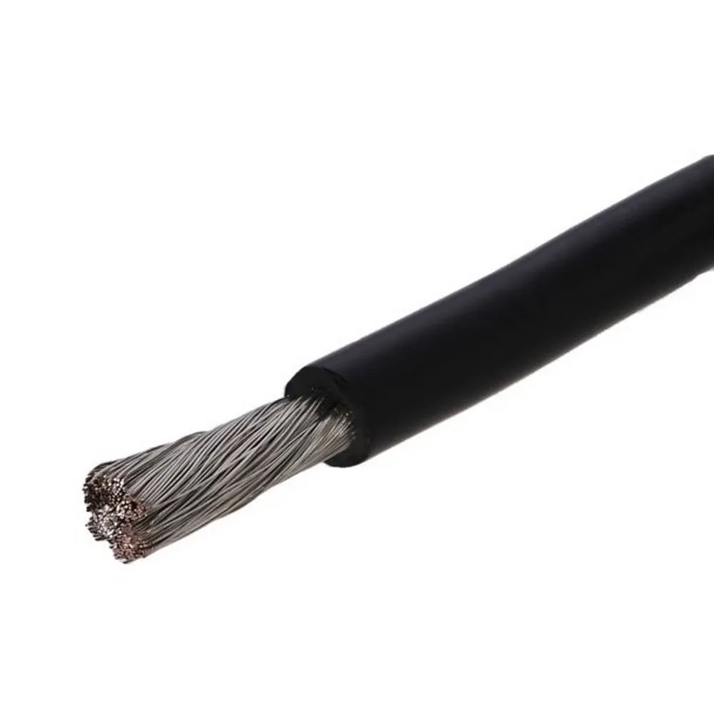 Купить Crosseven p205890 луженый гибкий кабель 50 m Black 25x25x15 1.5 mm2 7ft.ru в интернет магазине Семь Футов