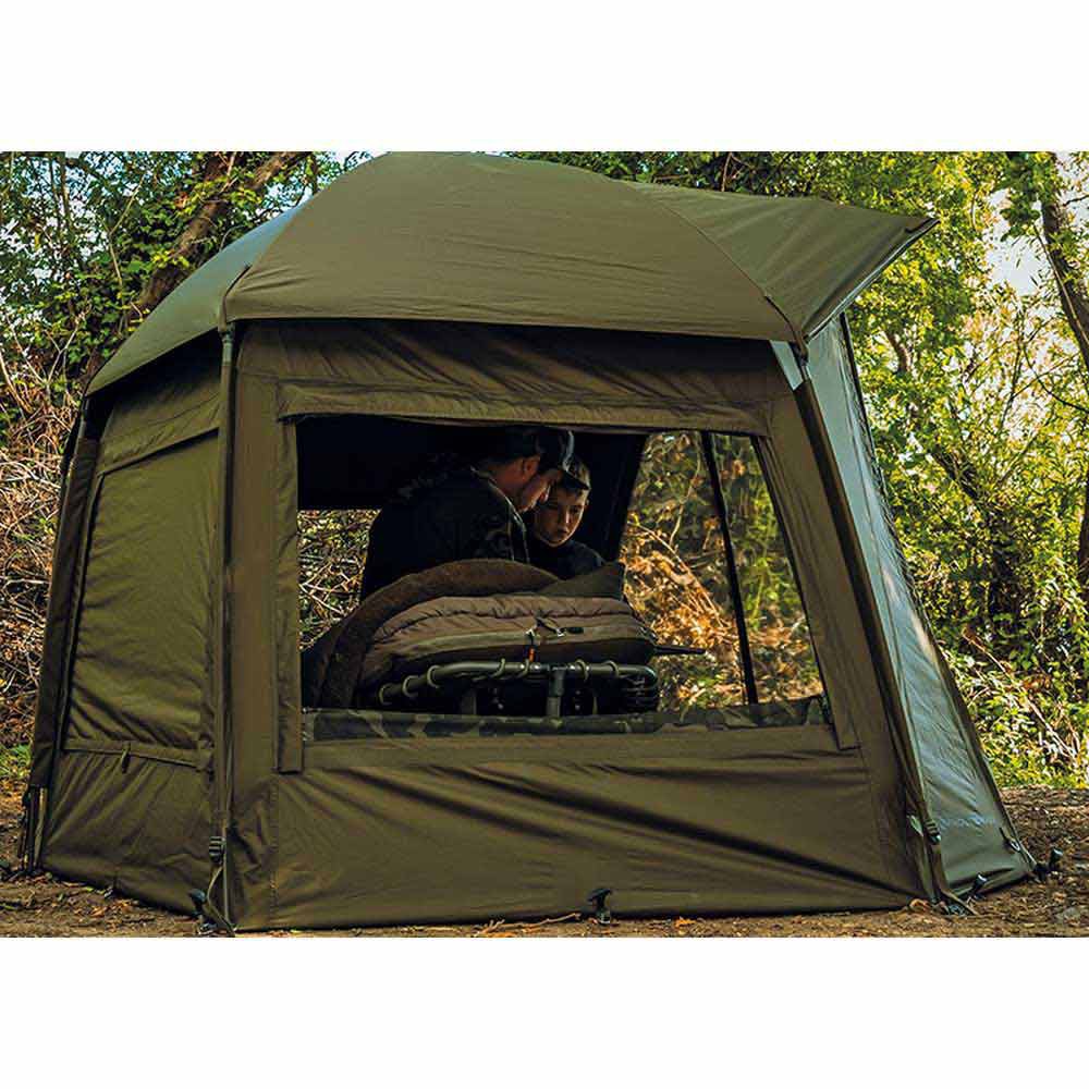 Купить Fox international R-12023081-CUM301 Ultra 60 XD Inner Dome Отремонтированный Зеленый Khaki 7ft.ru в интернет магазине Семь Футов