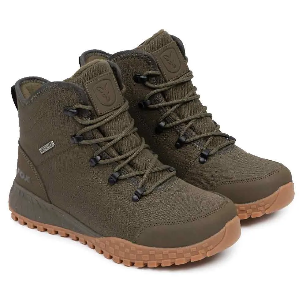 Купить Fox international cfw222 Сапоги V2 Khaki 40x35x15 EU 41 7ft.ru в интернет магазине Семь Футов