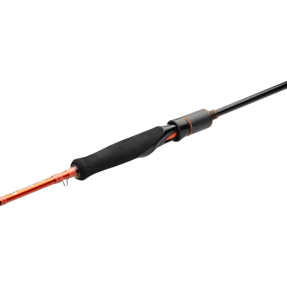 Купить Kinetic A269-0602-XXUL спиннинговое удилище Xarann UL Black / Orange 1.80 m 7ft.ru в интернет магазине Семь Футов