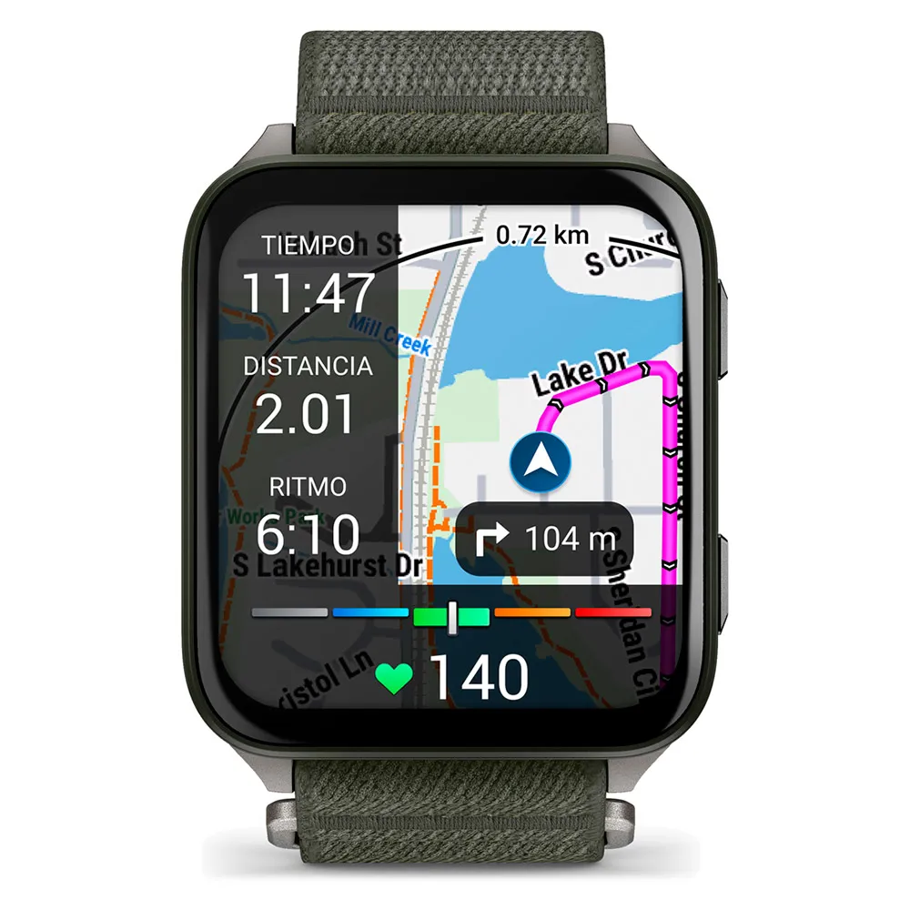 Купить Garmin 010-02980-03 Reloj Venu® X1 Moss 20x10x5 7ft.ru в интернет магазине Семь Футов