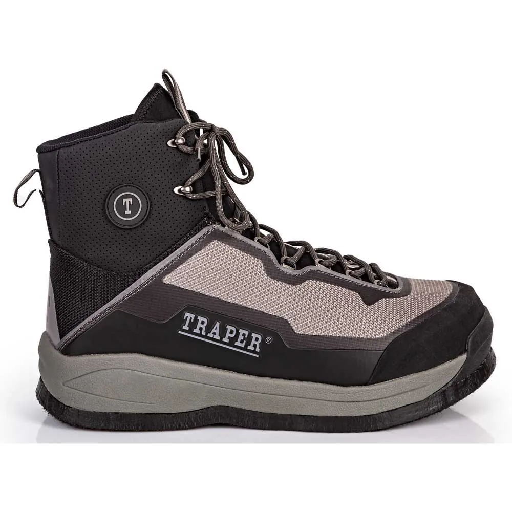 Купить Traper fly 99664 Сапоги Yukon Pro Grey / Black 40x35x15 EU 47 7ft.ru в интернет магазине Семь Футов