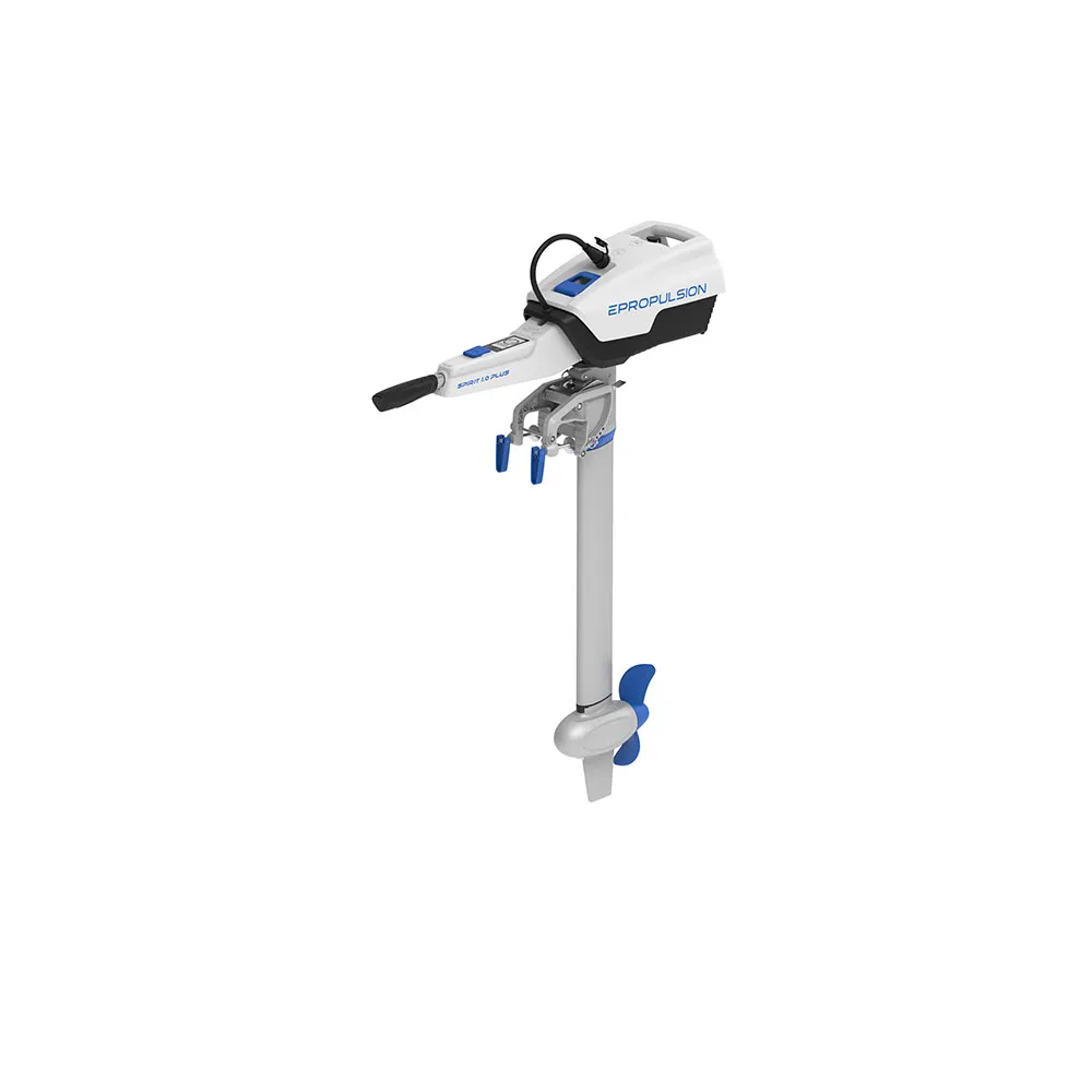 Купить Epropulsion sp-0000-l1b-sp-0000 Комплект двигателя Spirit 1.0 Plus с длинным валом Grey 88x28x125 7ft.ru в интернет магазине Семь Футов