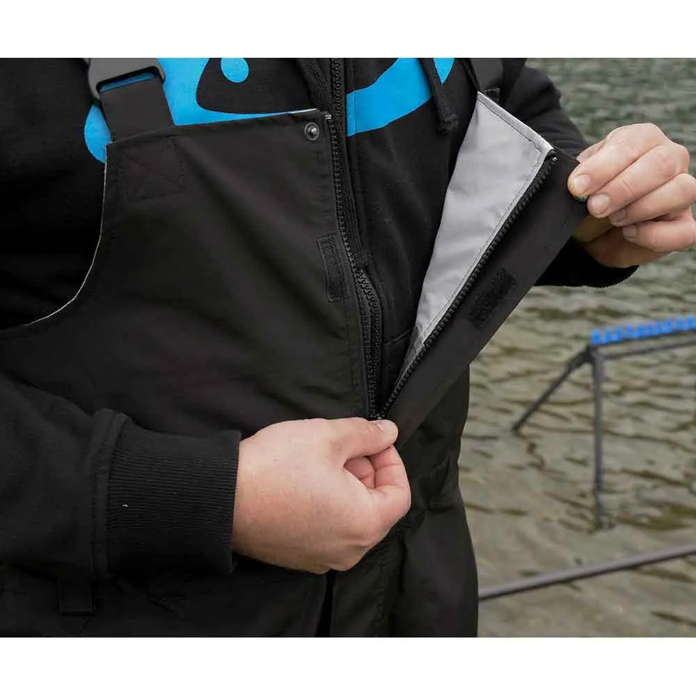 Купить Cresta 7214-530 Набор All Weather Черный  Black / Grey 2XL 7ft.ru в интернет магазине Семь Футов