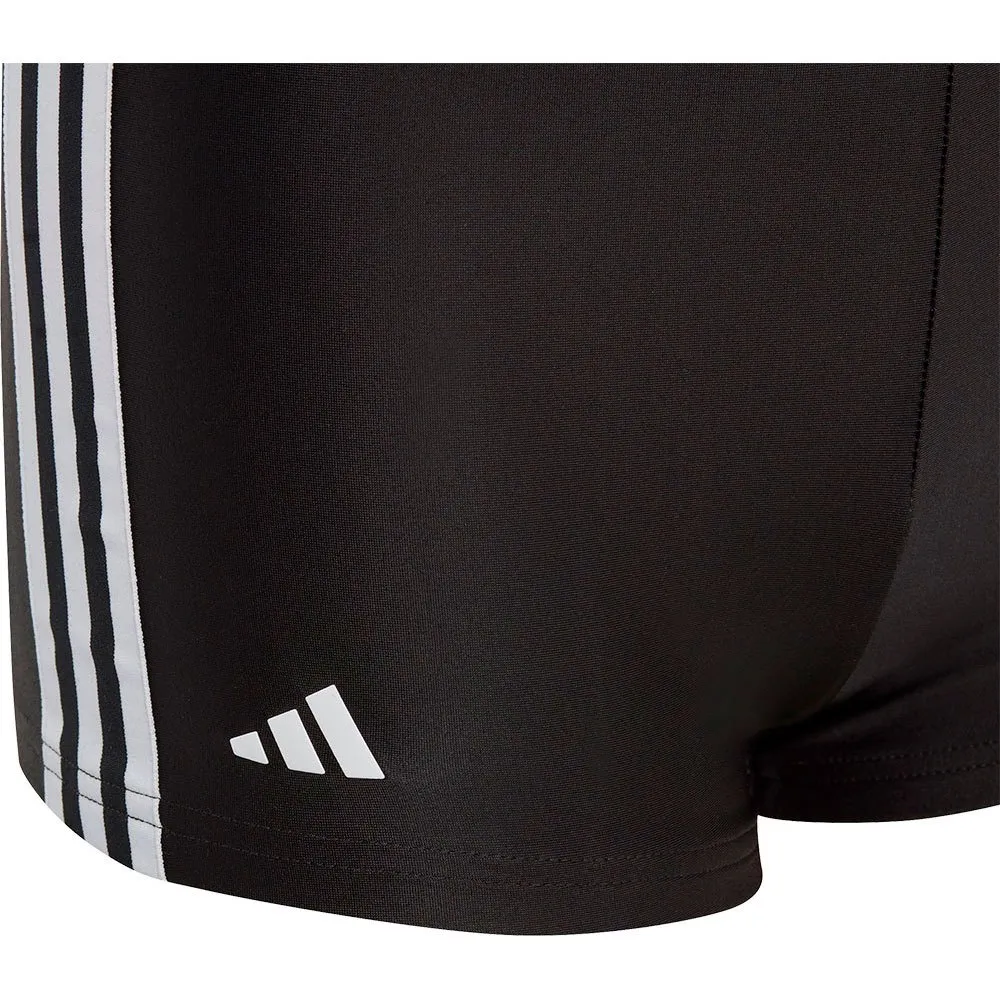 Купить adidas hr7476/116 Плавки-боксеры 3S Black / White 20x17x4 5-6 Years 7ft.ru в интернет магазине Семь Футов
