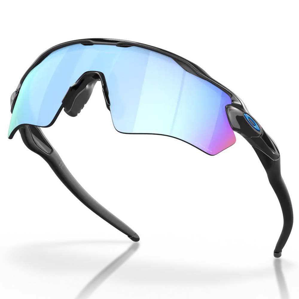 Купить Oakley OJ9001-2331 поляризованные солнцезащитные очки Radar EV XS Path Prizm Polished Black Prizm Polarized Deep Water/CAT3 7ft.ru в интернет магазине Семь Футов