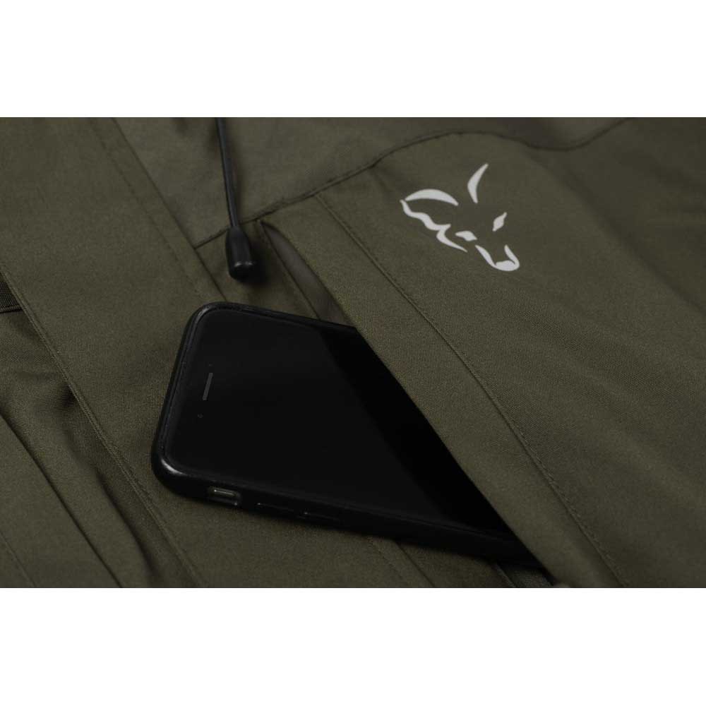 Купить Fox international CCL169 Куртка Collection HD Зеленый Dark Green S 7ft.ru в интернет магазине Семь Футов