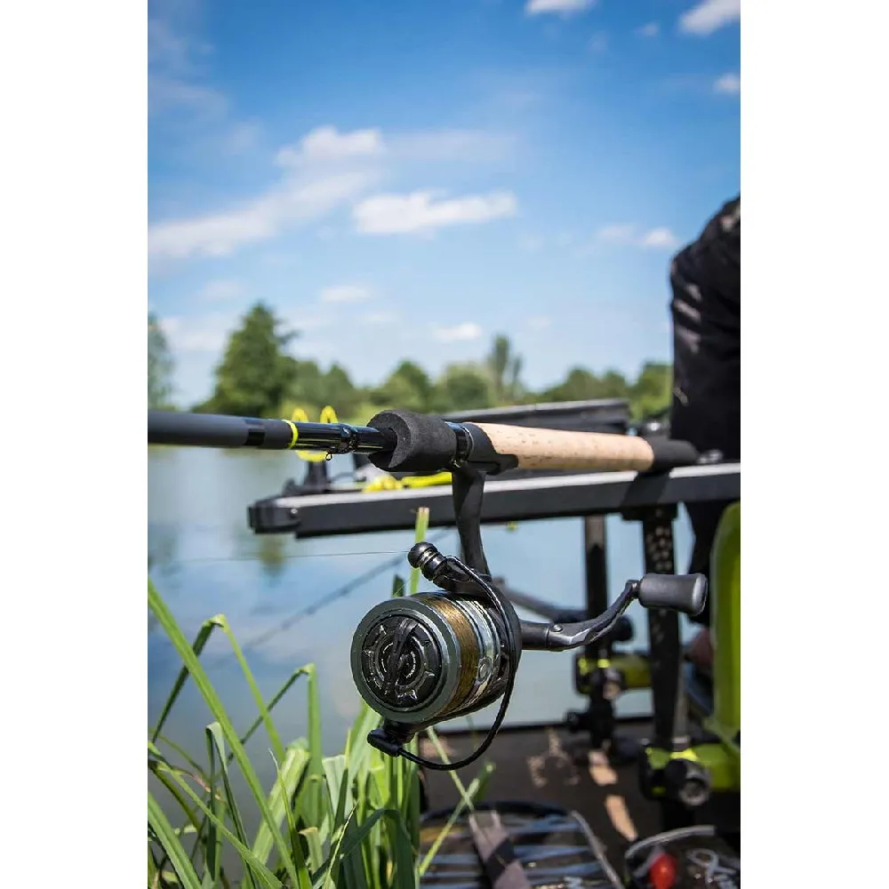 Купить Matrix fishing GRD217 карповая удочка Aquos Ultra-C Серебристый Black 2.45 m 7ft.ru в интернет магазине Семь Футов
