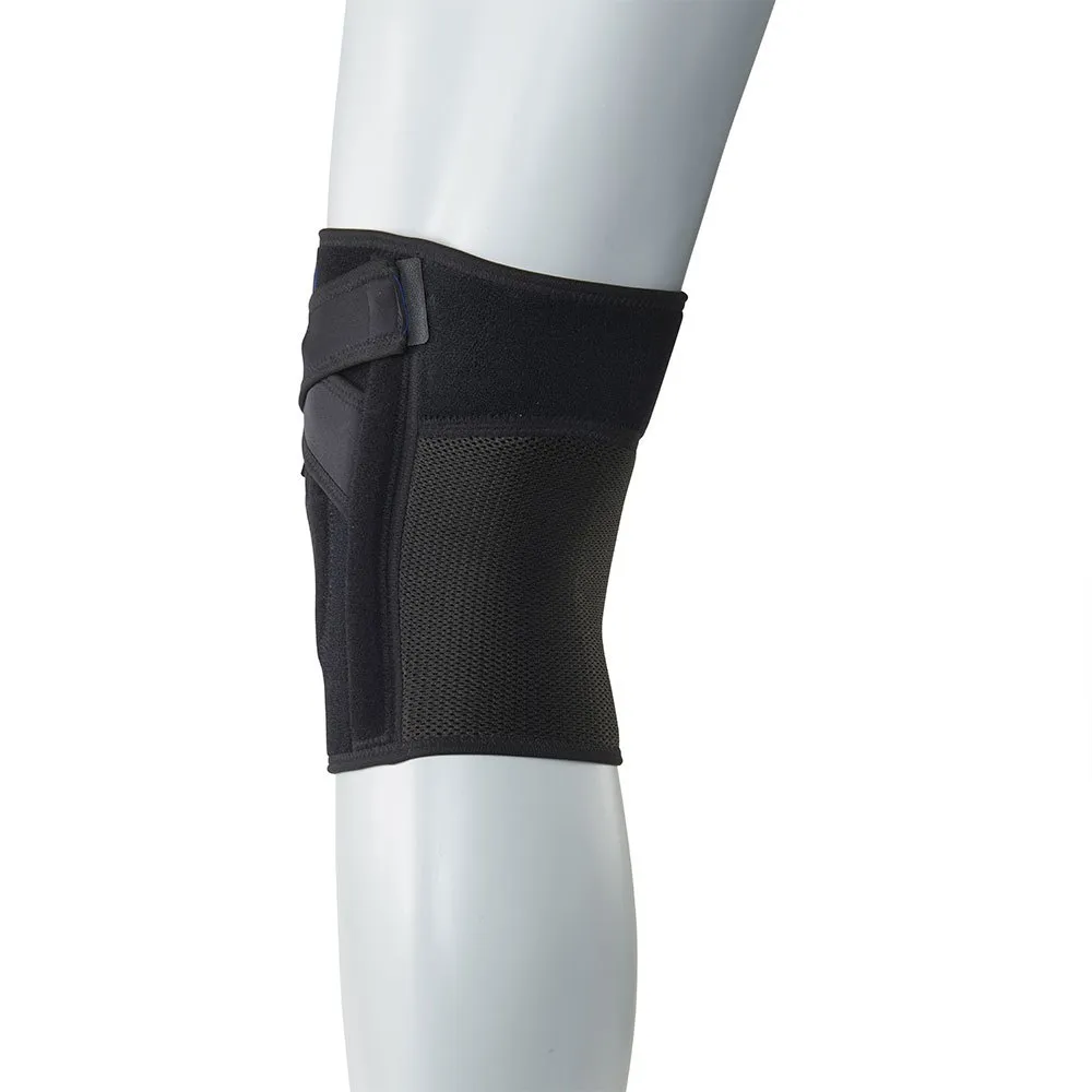 Купить Zamst zam-02-20084 Наколенник EK-5 Black 30x15x5 L 7ft.ru в интернет магазине Семь Футов