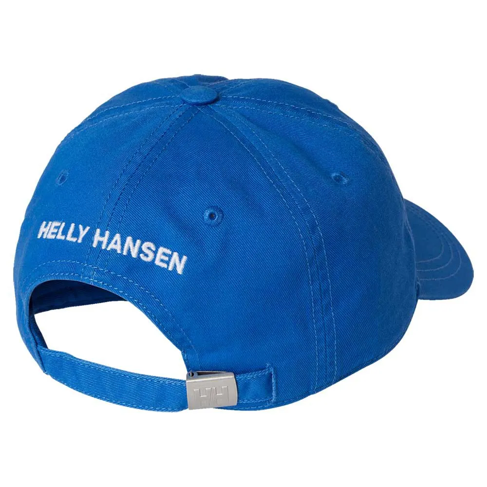 Купить Helly hansen 38791_544-STD Кепка Logo Голубой  Cobalt 2.0 7ft.ru в интернет магазине Семь Футов