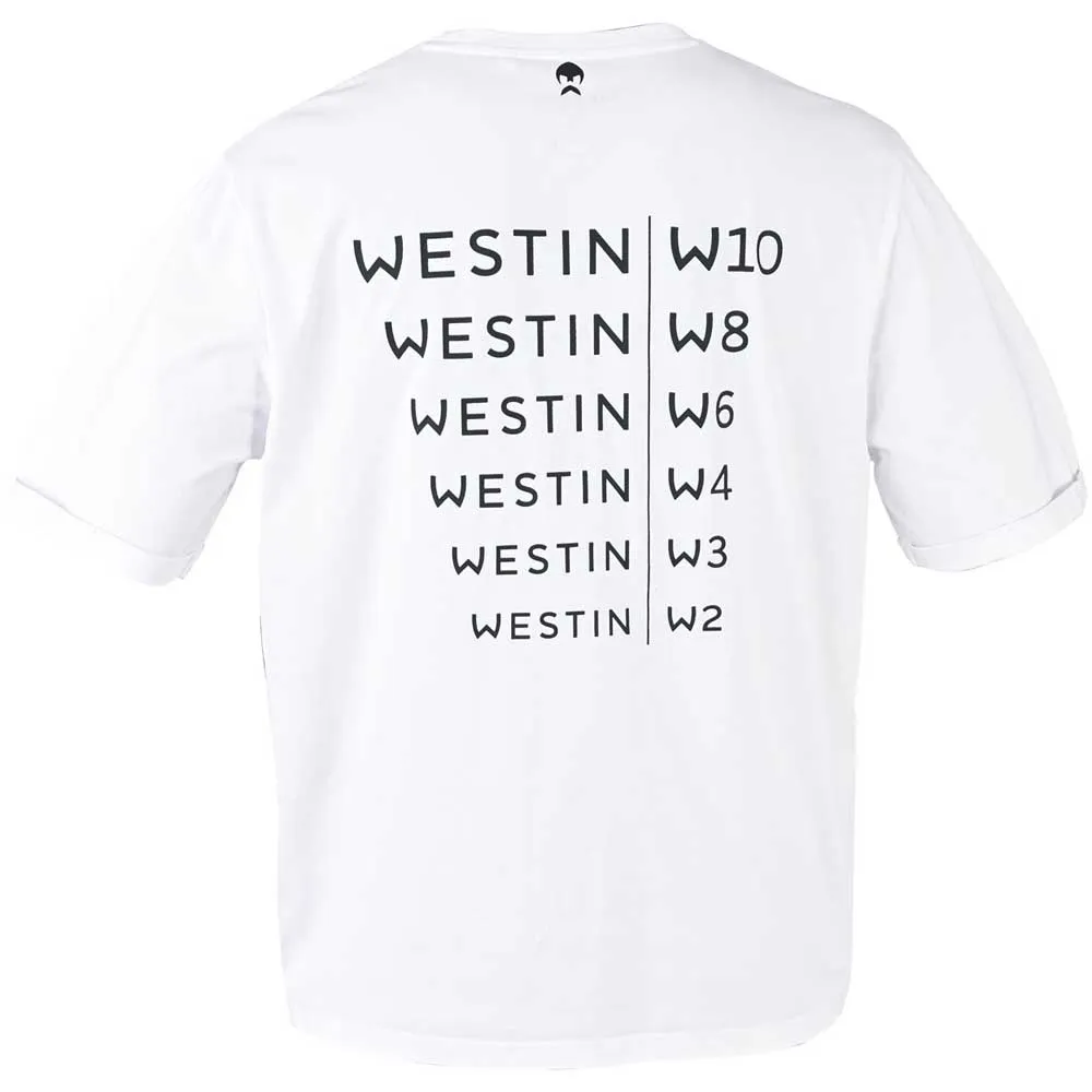 Купить Westin A258-862-XXL-UNIT Футболка с коротким рукавом W Range Bright White 2XL 7ft.ru в интернет магазине Семь Футов
