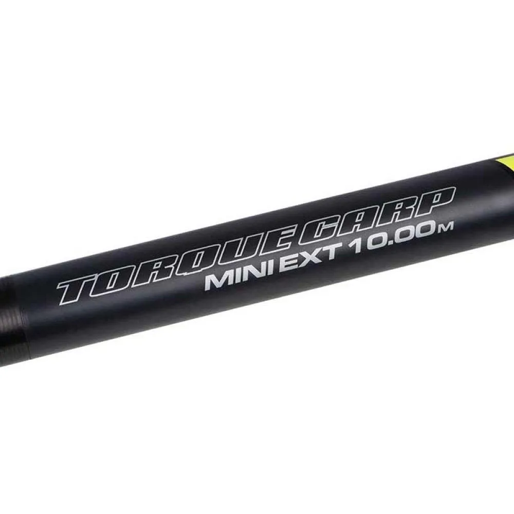 Купить Matrix fishing GPP067 Мини-удлинитель для удочки Torque Carp 10 m Желтый Black / Green 7ft.ru в интернет магазине Семь Футов