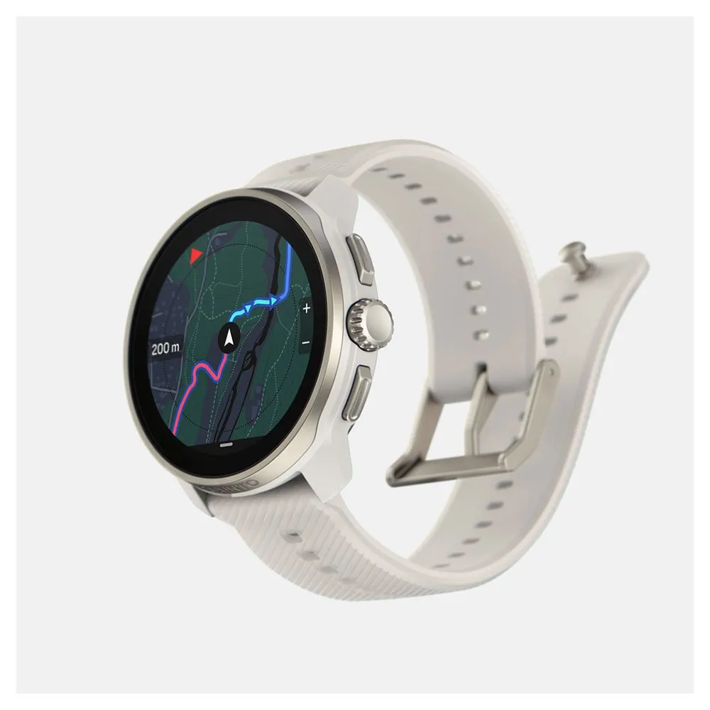 Купить Suunto R-144389712-SS051017000 Часы Race S отремонтированы Бесцветный Powder Gray 7ft.ru в интернет магазине Семь Футов