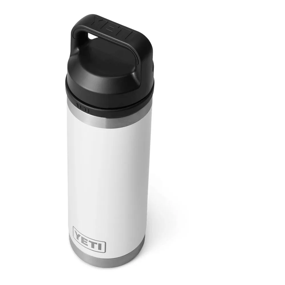 Купить Yeti 70000003461 термос Rambler 532ml White 20x10x10 7ft.ru в интернет магазине Семь Футов