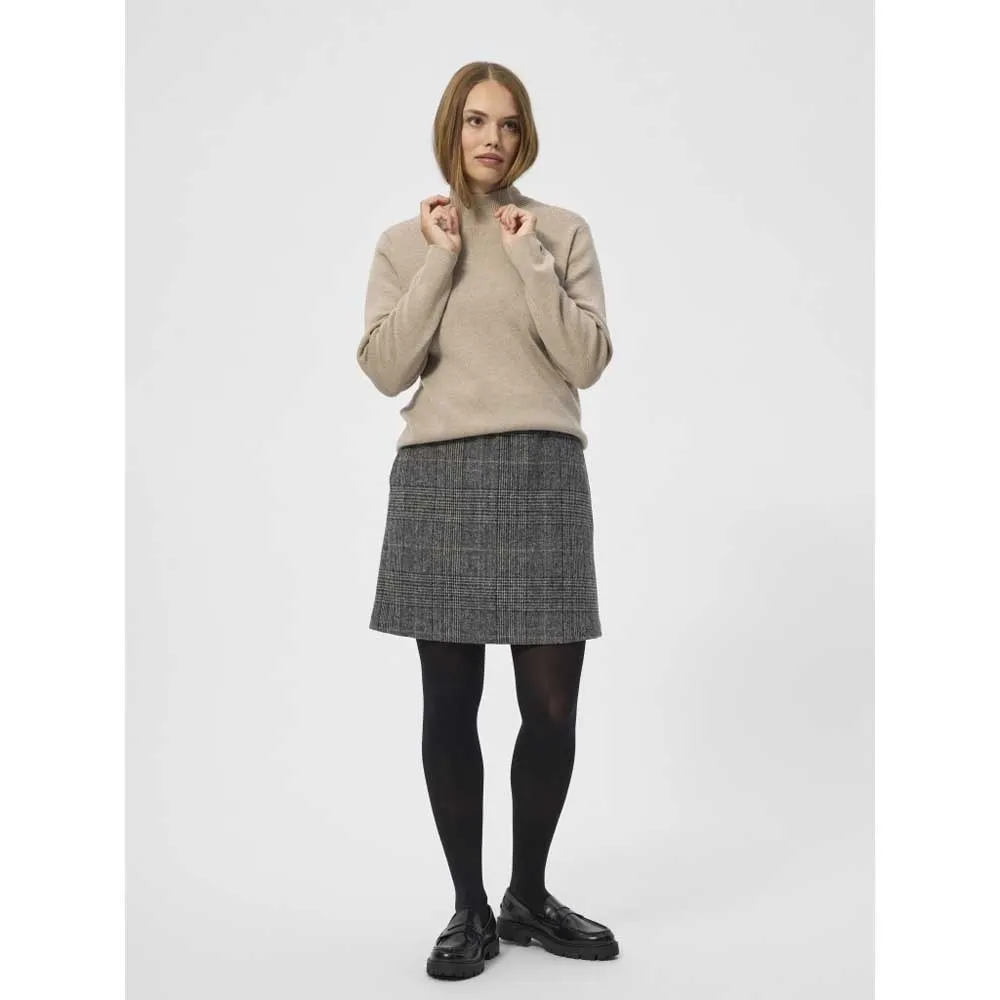 Купить Redgreen 171032402-218-xs Юбка Nicole Anthracite Grey 25x15x10 7ft.ru в интернет магазине Семь Футов