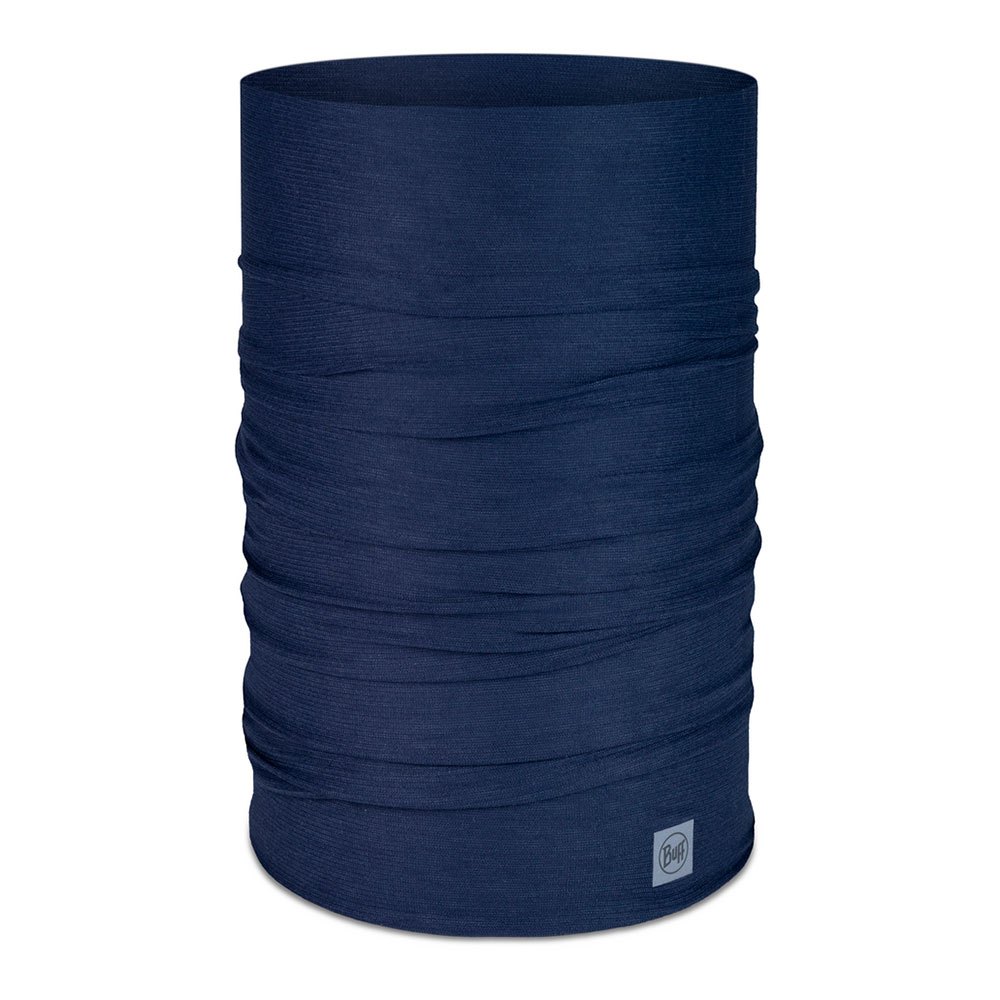 Купить Buff ® 132350.779.10.00 Шарф-хомут Coolnet UV® Голубой  Solid Night Blue 7ft.ru в интернет магазине Семь Футов