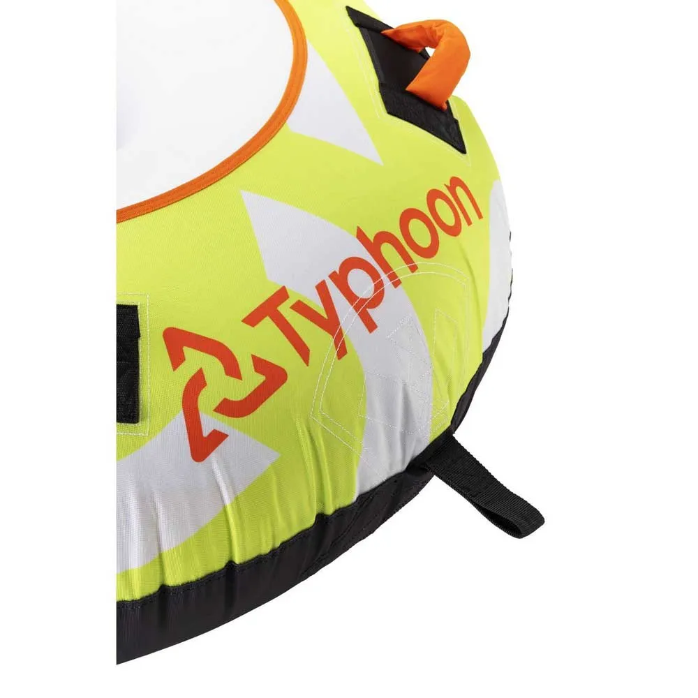 Купить Typhoon p206987 буксируемая водная игрушка Surge X 137 cm White / Green / Black 36x32x15 1 Place 7ft.ru в интернет магазине Семь Футов