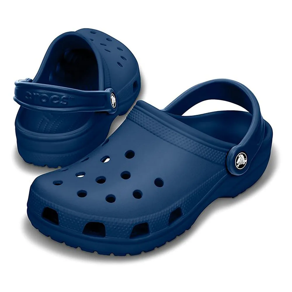 Купить Crocs 10001-002-m7/w9 Деревянные башмаки Classic Navy 002 35x25x15 EU 39 7ft.ru в интернет магазине Семь Футов