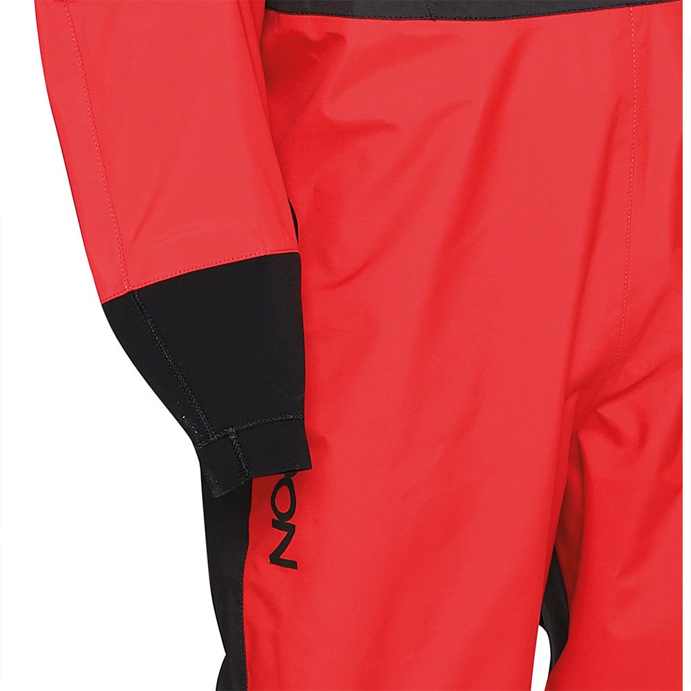 Купить Typhoon 100179-0021 Морской костюм Hypercurve 4 Красный Black / Red 2XL 7ft.ru в интернет магазине Семь Футов