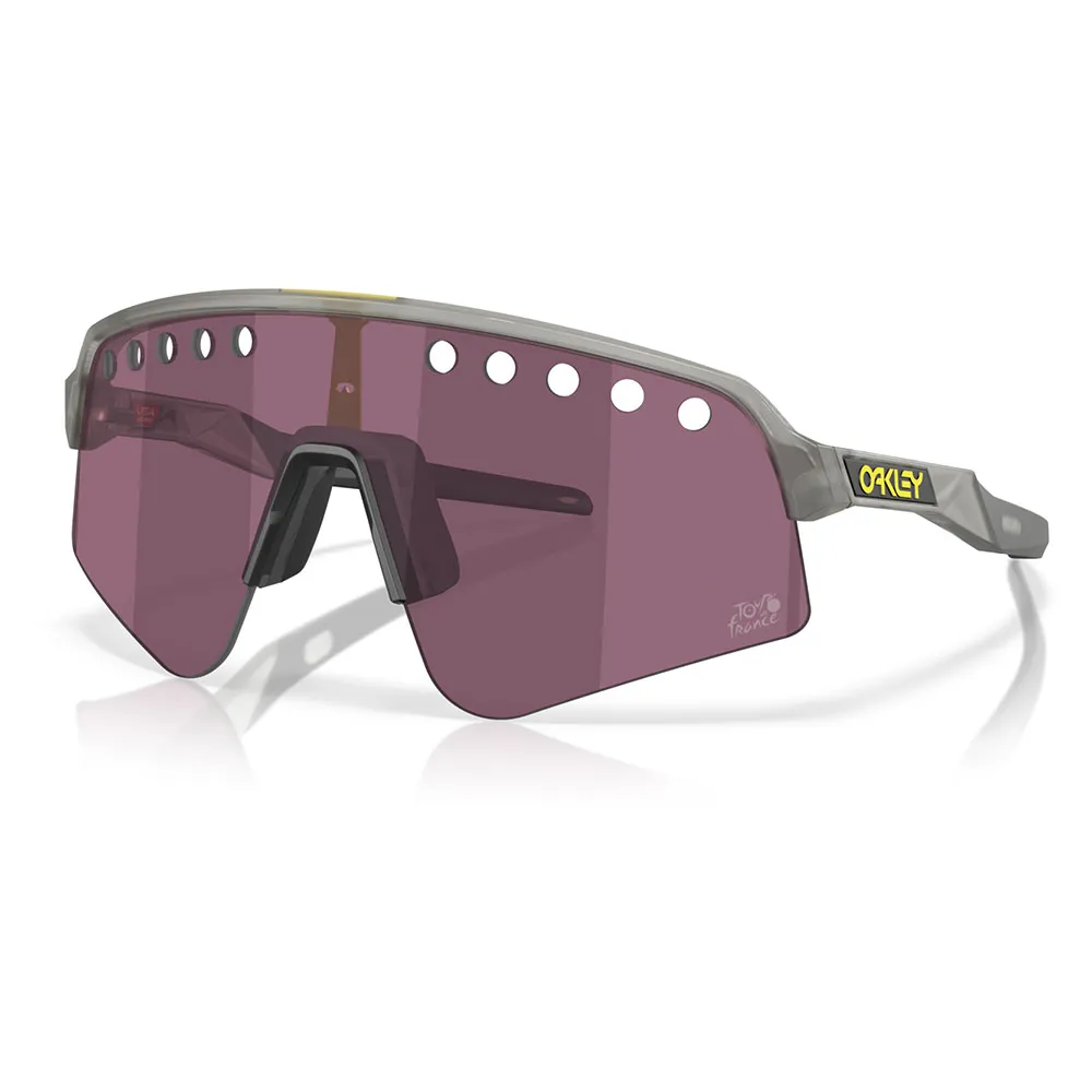 Купить Oakley oo9465-3239 Солнцезащитные очки Sutro lite sweep Tdf Matte Grey Ink 20x10x10 Prizm Road Black/CAT3 7ft.ru в интернет магазине Семь Футов