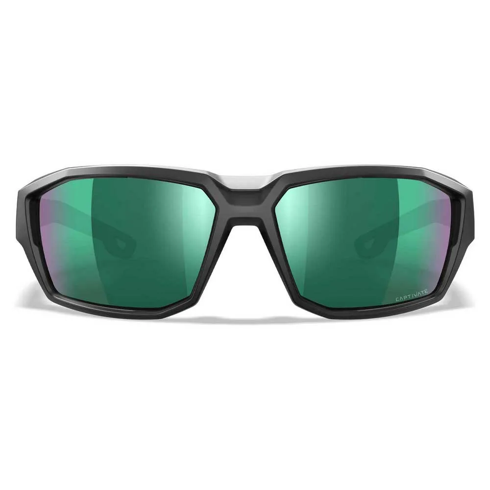 Купить Wiley x acalp07 поляризованные солнцезащитные очки Alpine Green / Translucent Black 20x10x10 7ft.ru в интернет магазине Семь Футов