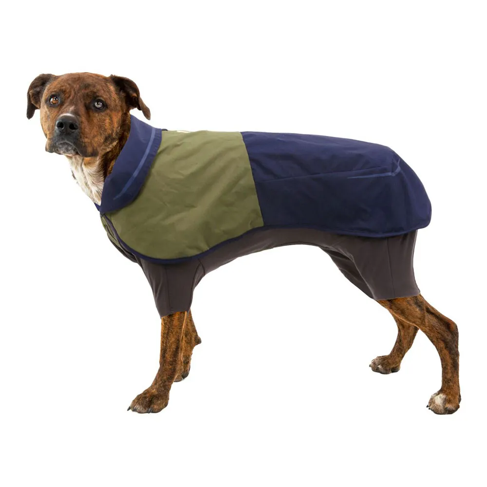 Купить Ruffwear 0573-433S дождевик для собак Sun Shower™ Midnight Blue S 7ft.ru в интернет магазине Семь Футов